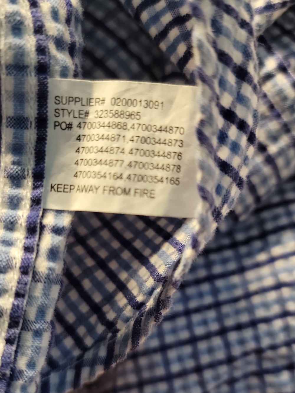 Polo Ralph Lauren Button Up - Picture 5 of 6